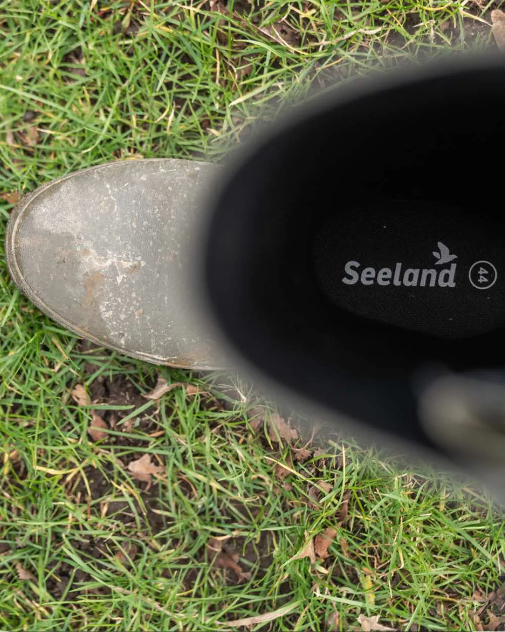 Seeland Hillside Enforced Wellingtons