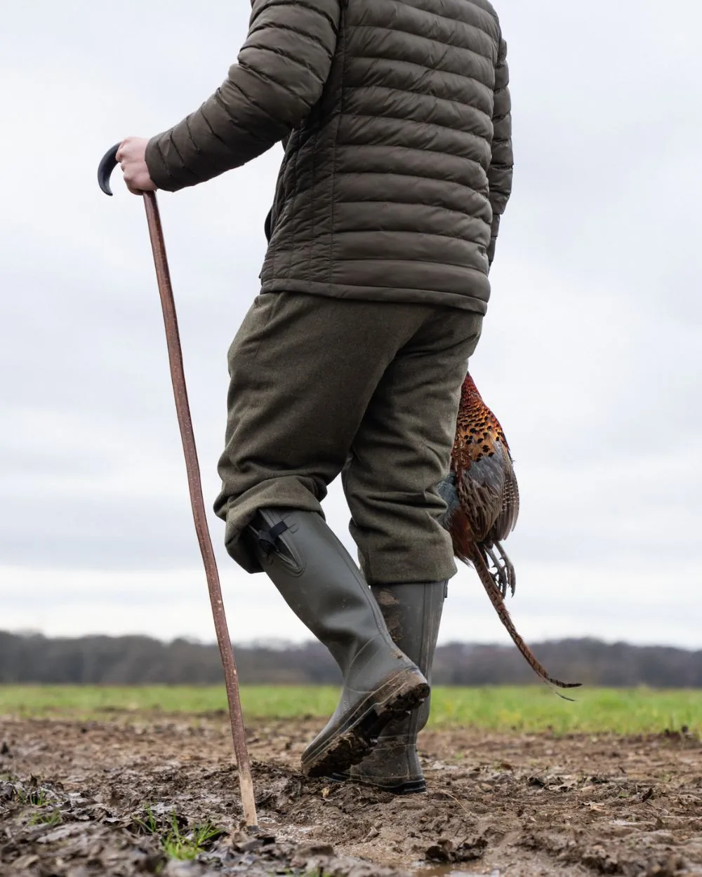 Seeland Hillside Enforced Wellingtons