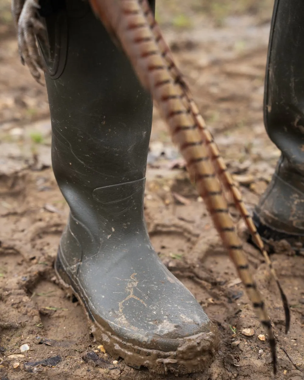 Seeland Hillside Enforced Wellingtons