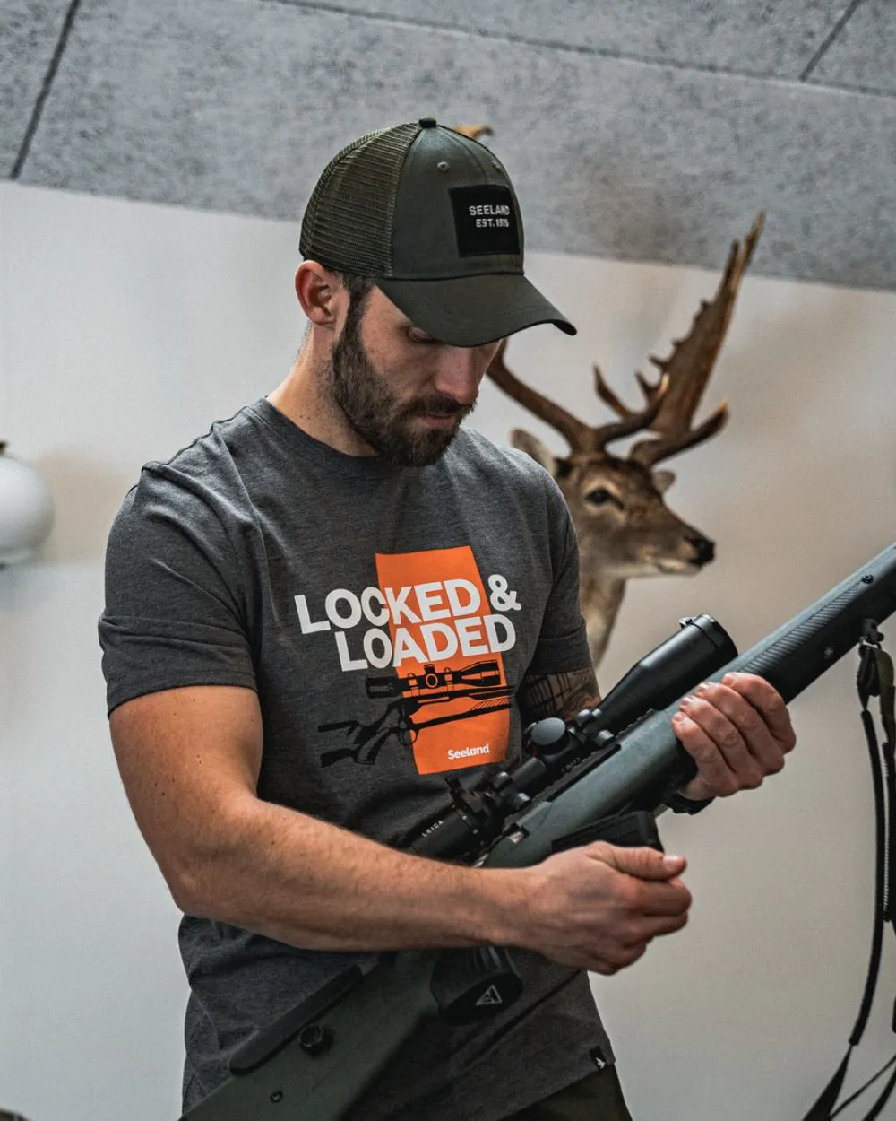 Seeland Loaded T-Shirt