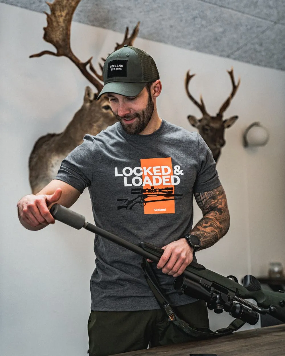 Seeland Loaded T-Shirt