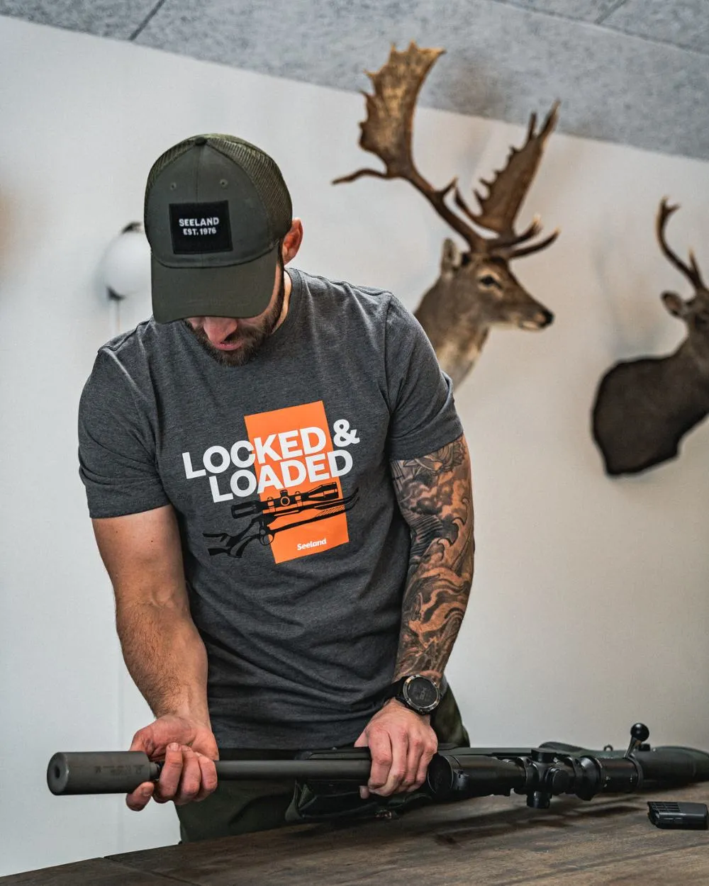 Seeland Loaded T-Shirt