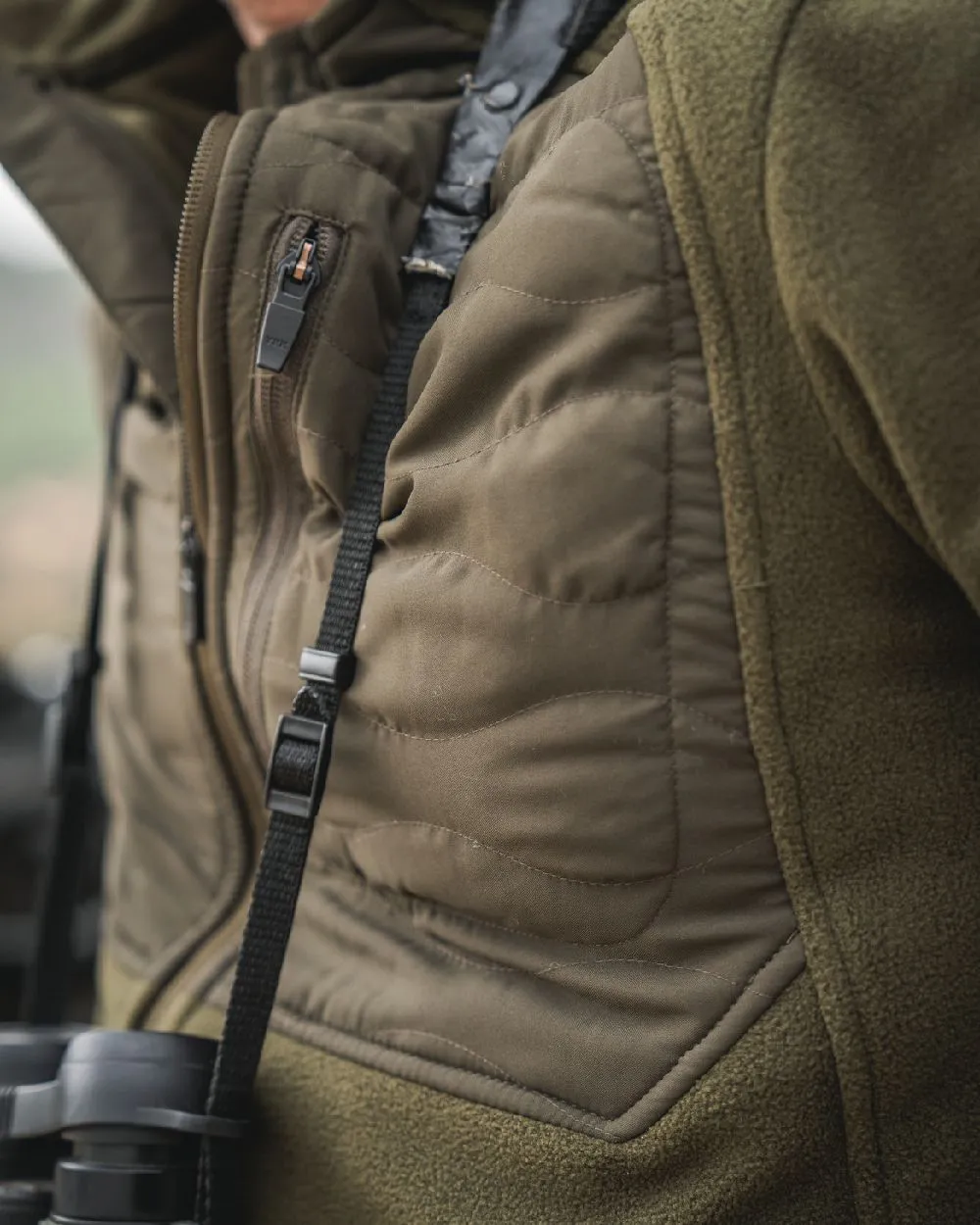 Seeland Mens Gale Fleece Jacket