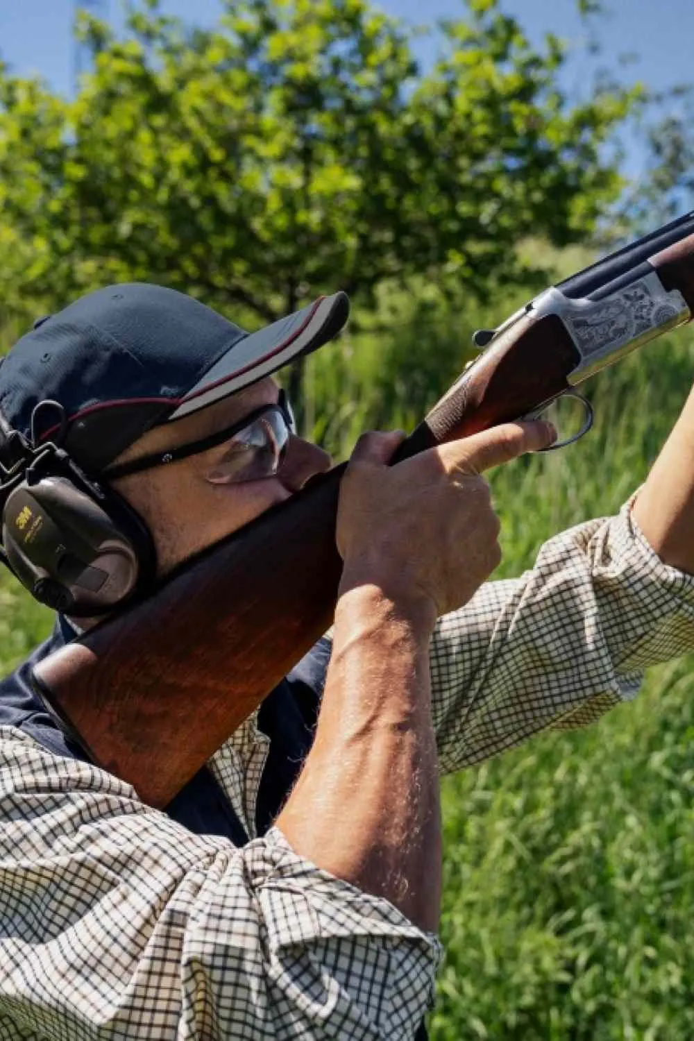 Seeland Men's Skeet Cap