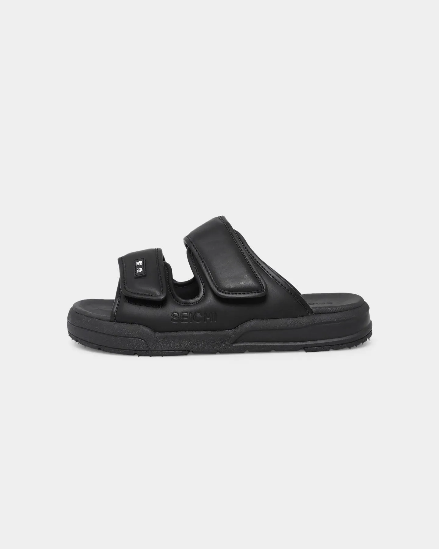 Seichi Senko Black/Black