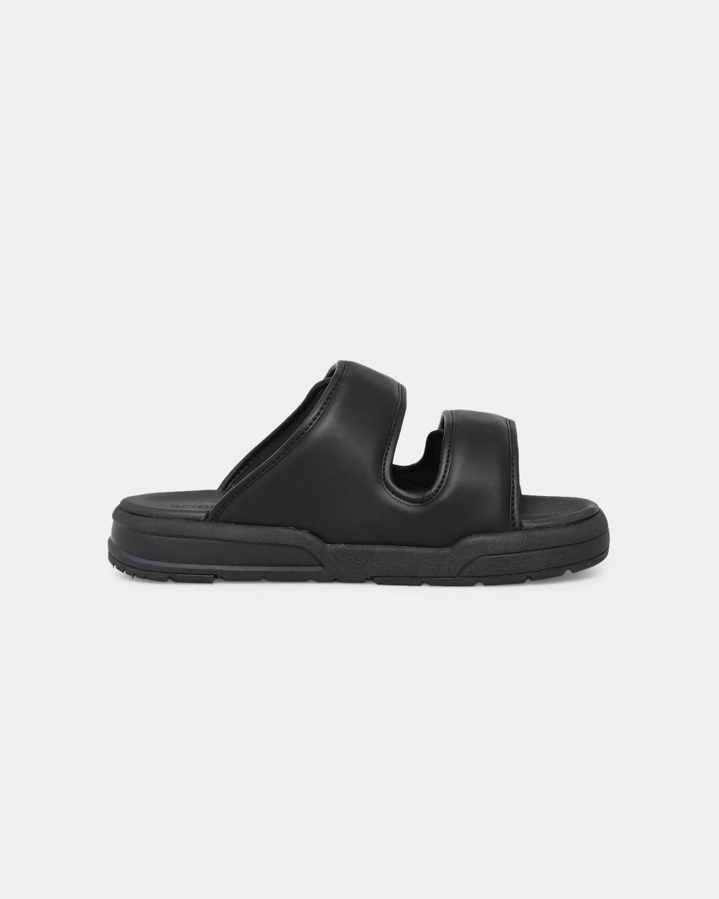 Seichi Senko Black/Black