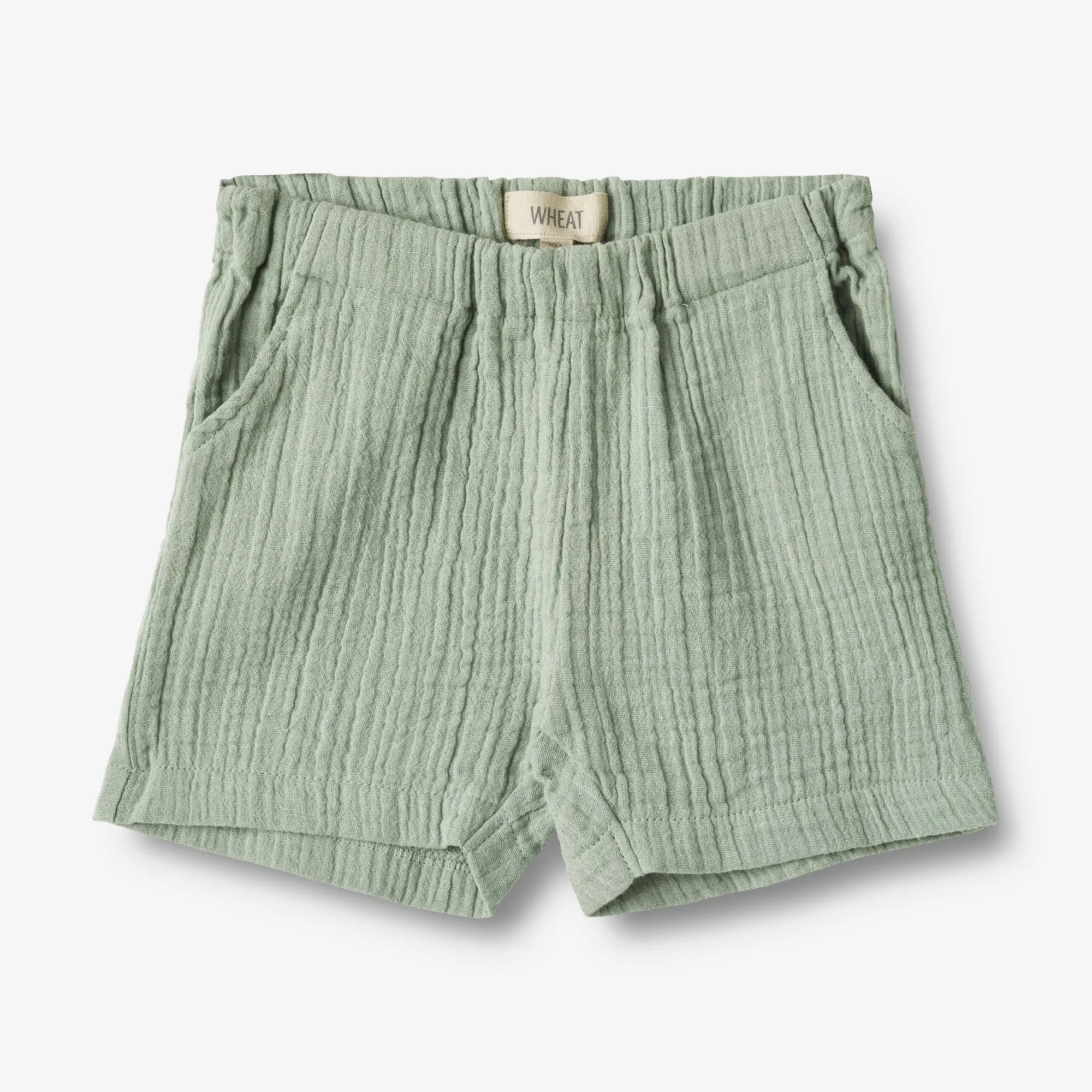 Shorts Luca - aquaverde Wheat