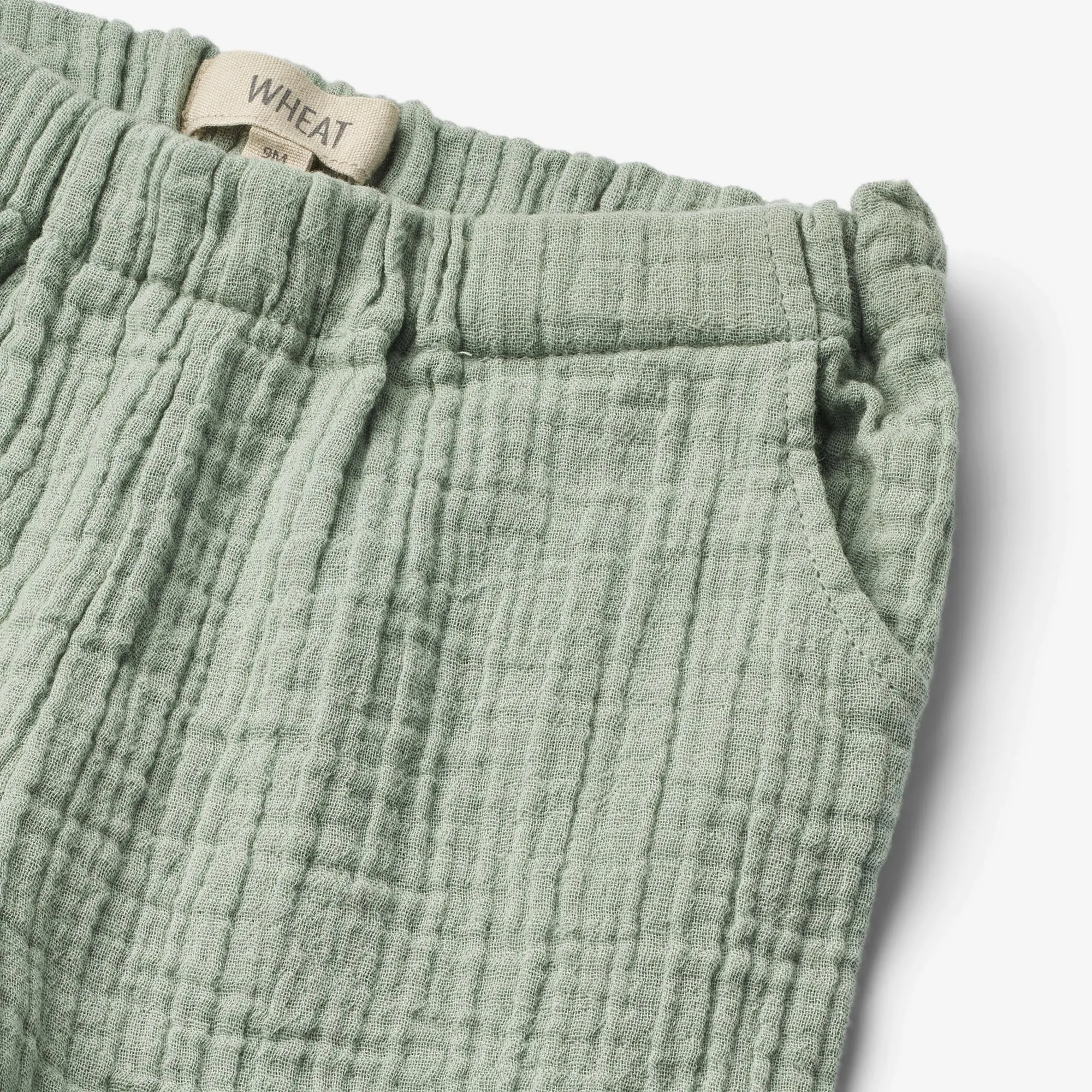 Shorts Luca - aquaverde Wheat