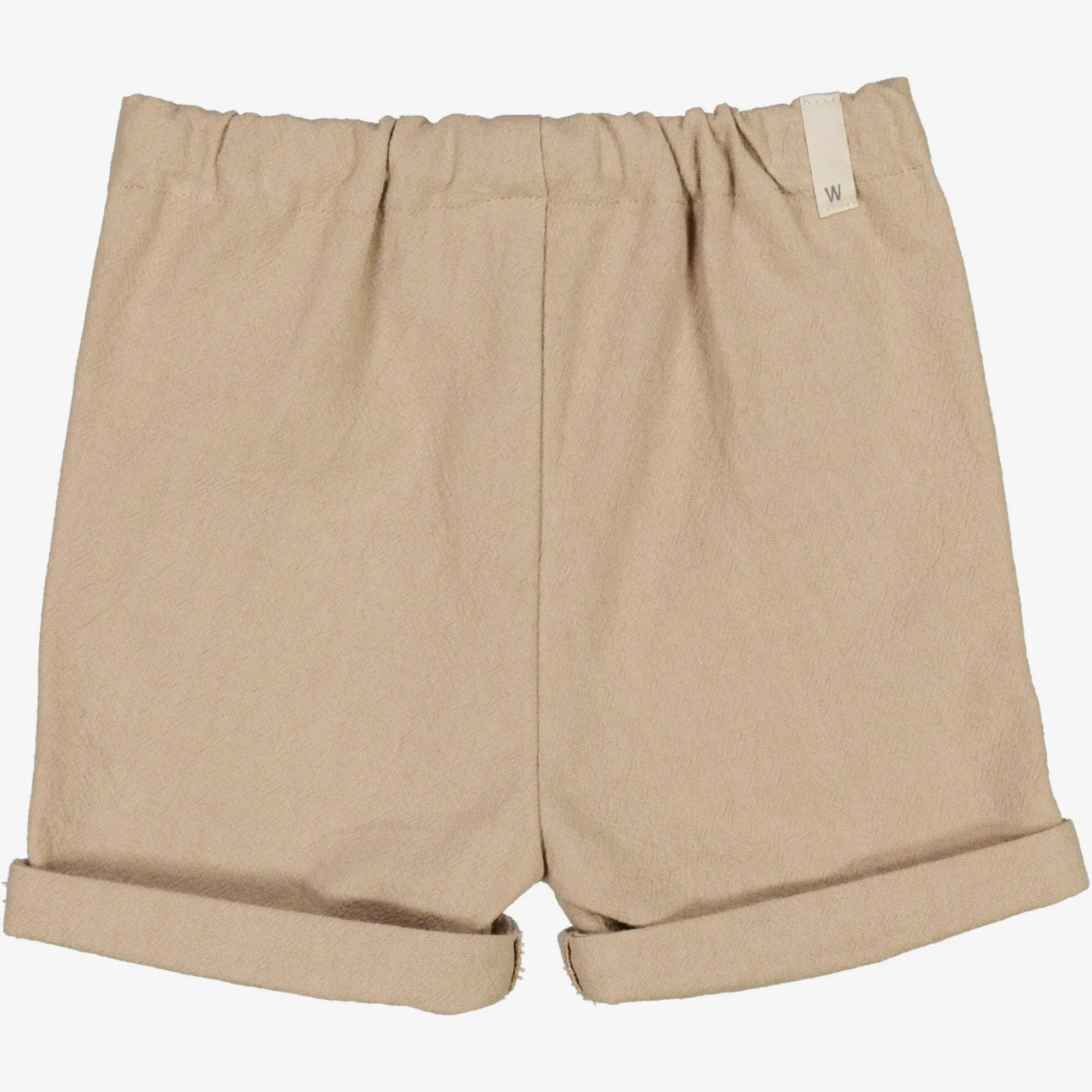 Shorts Luca | Baby - dark sand Wheat