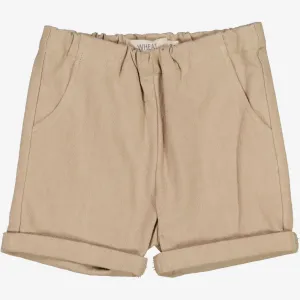 Shorts Luca | Baby - dark sand Wheat
