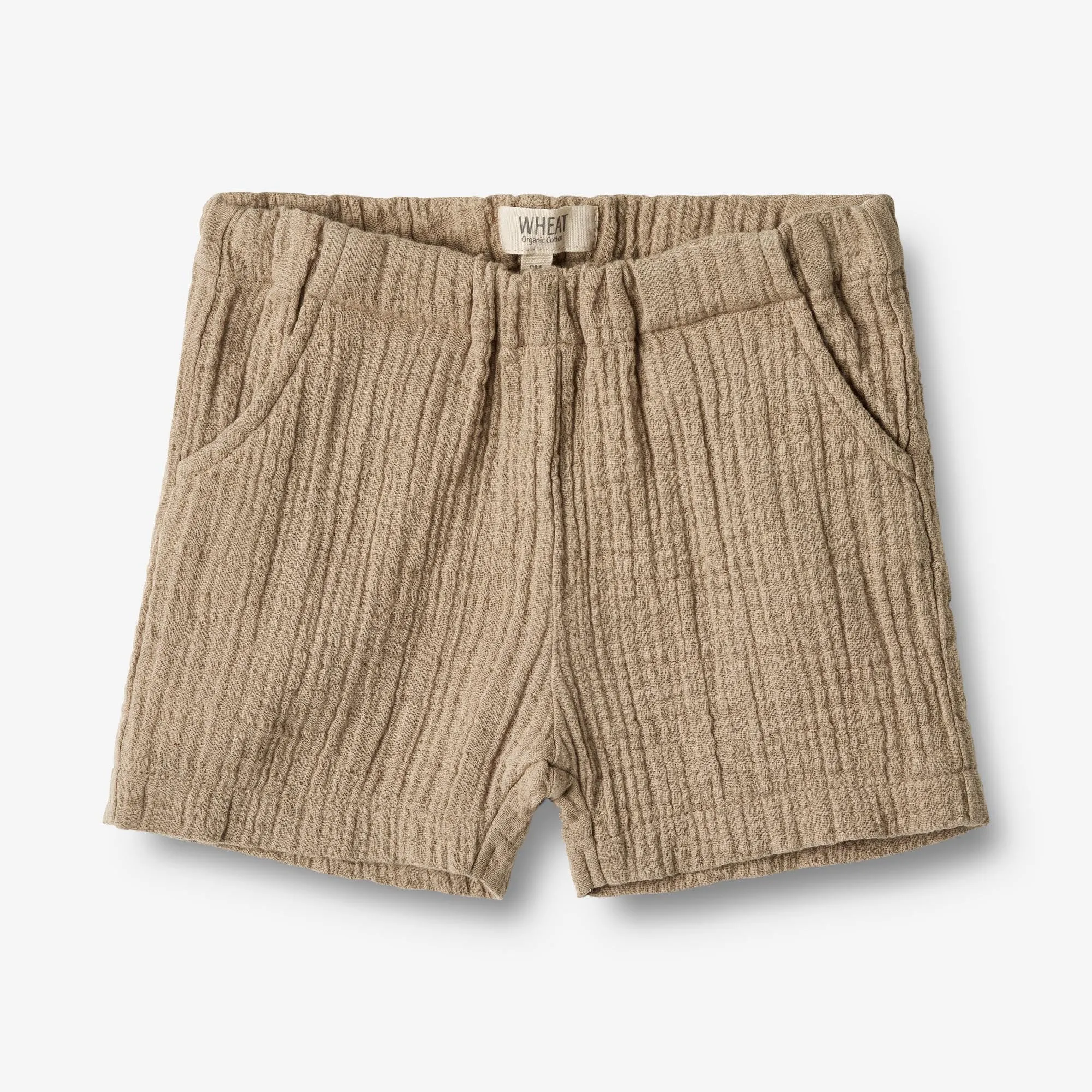 Shorts Luca - beige stone Wheat