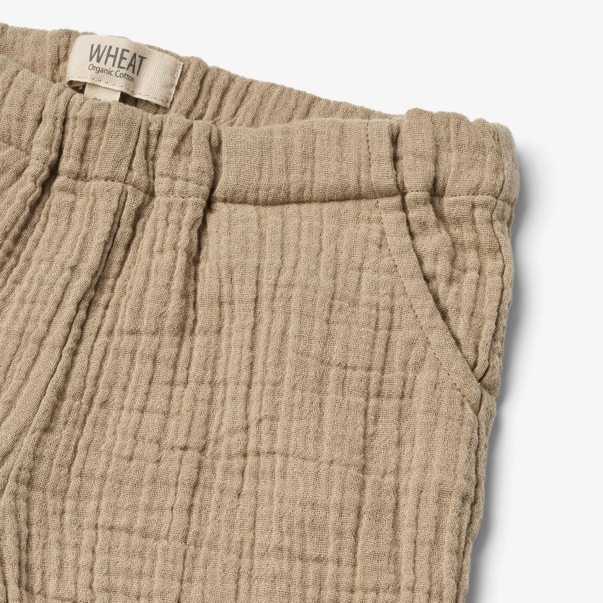 Shorts Luca - beige stone Wheat