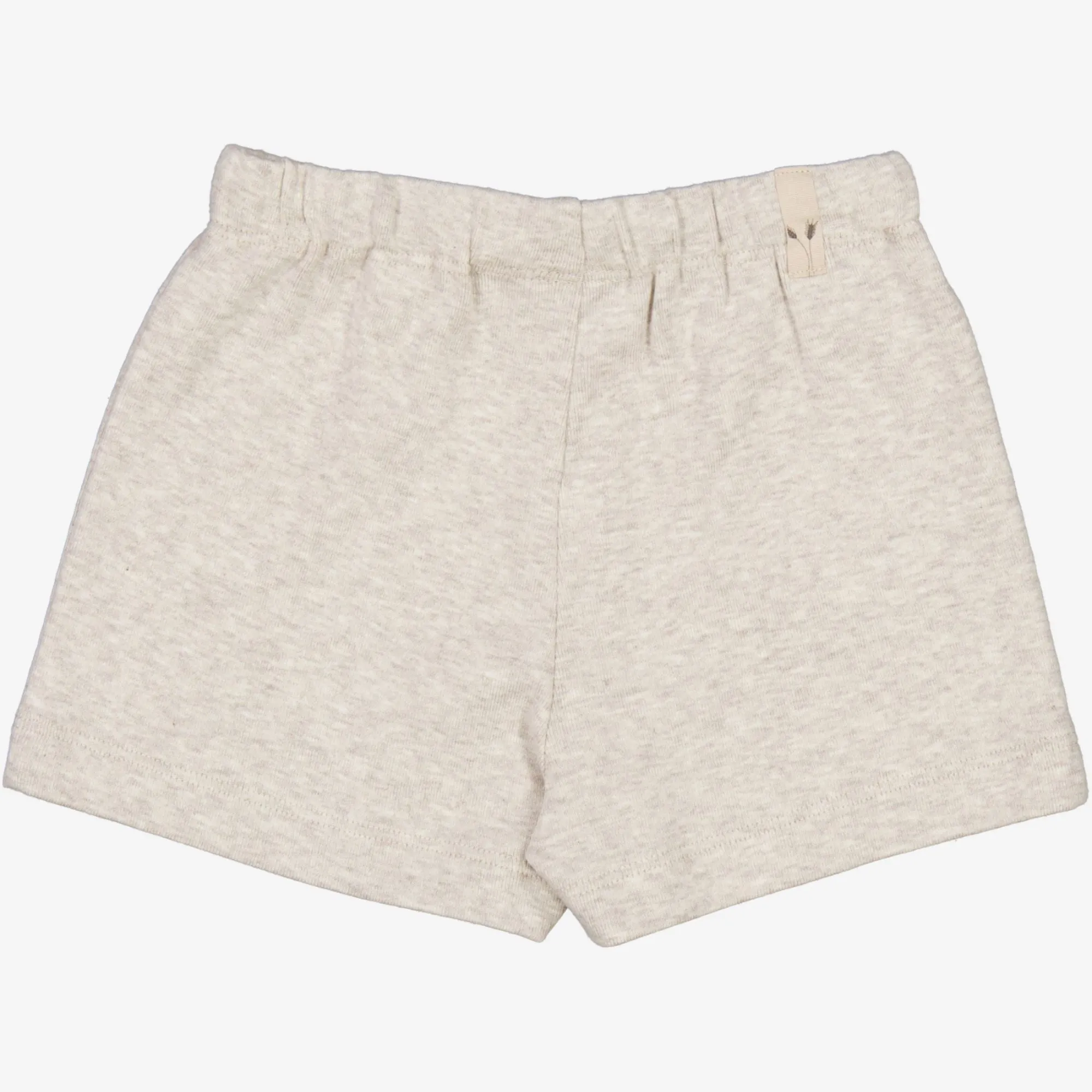 Shorts Vic | Baby - fossil melange Wheat