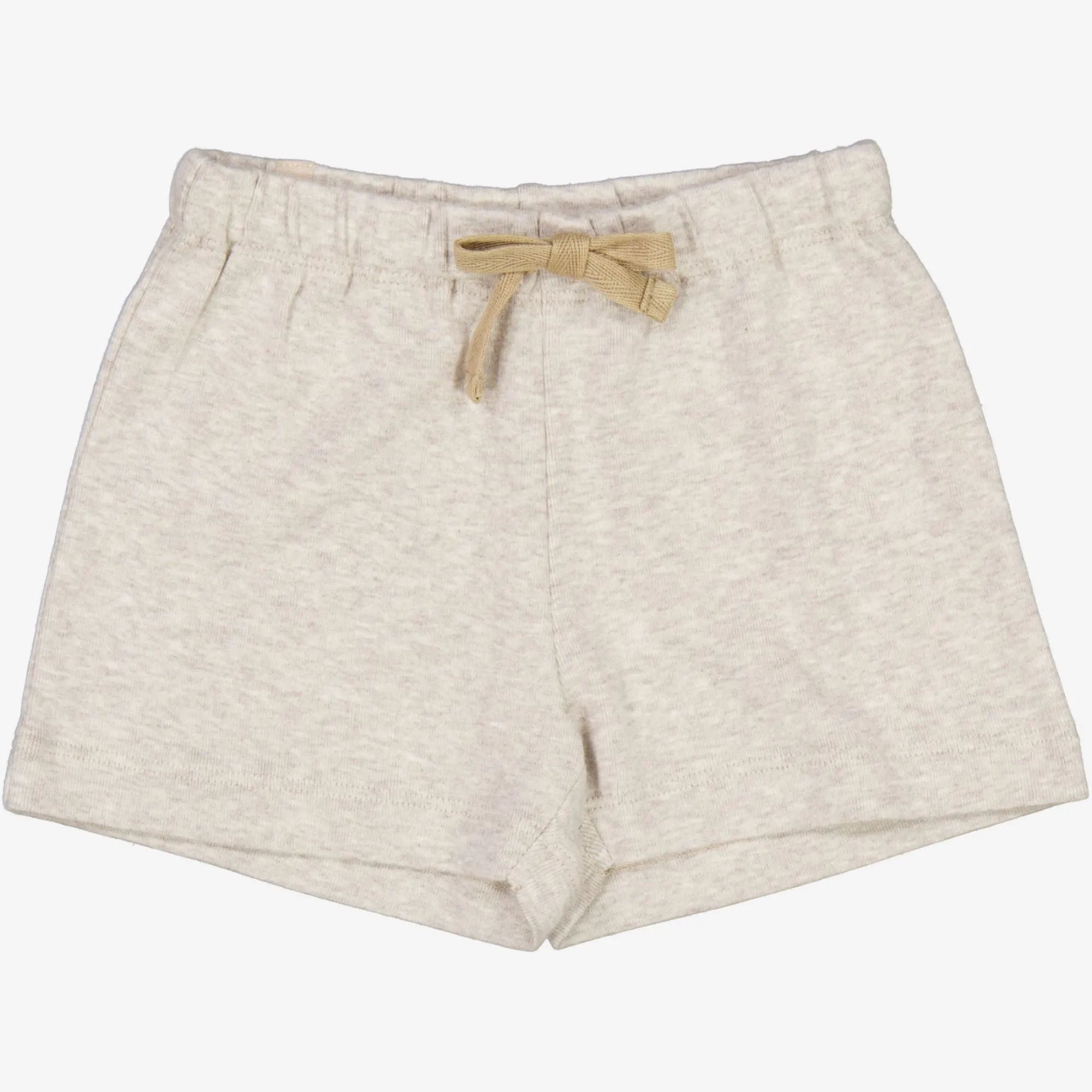 Shorts Vic | Baby - fossil melange Wheat