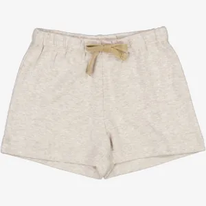 Shorts Vic | Baby - fossil melange Wheat
