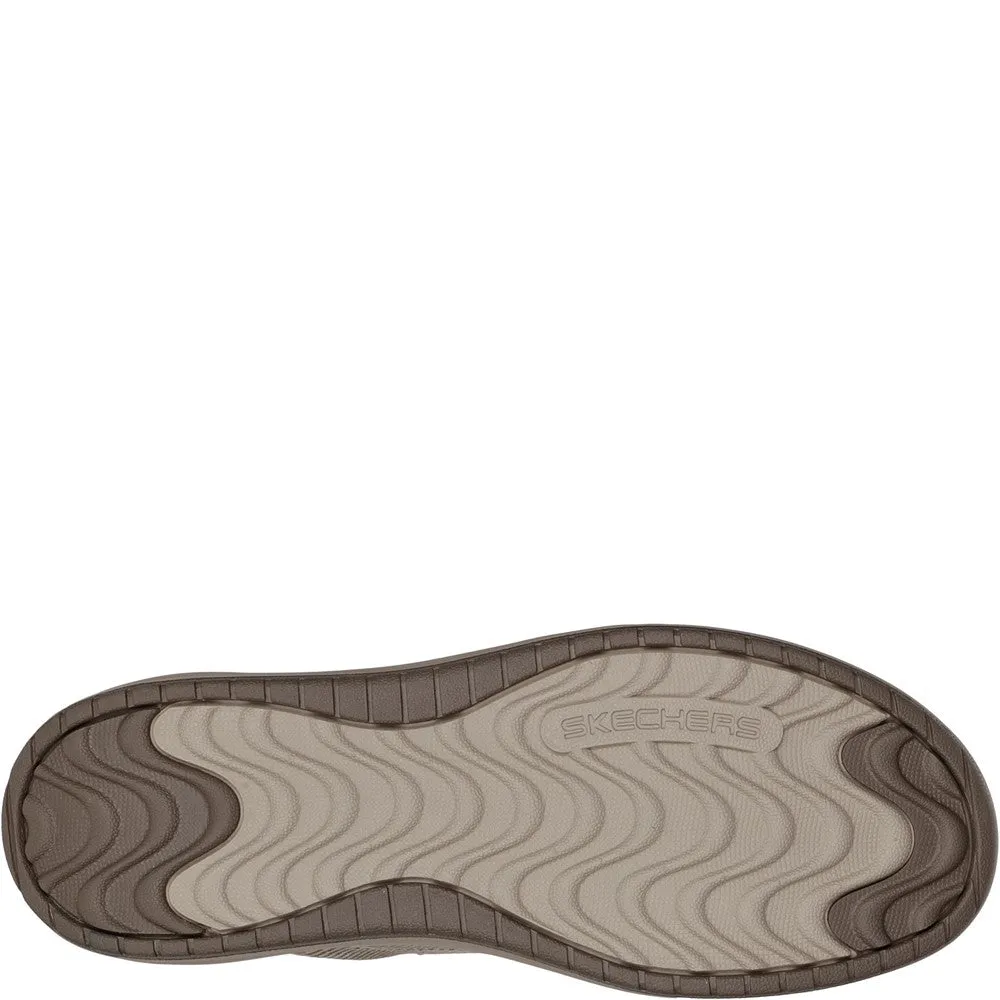 Skechers Arch Fit Melo Port Bow Shoes