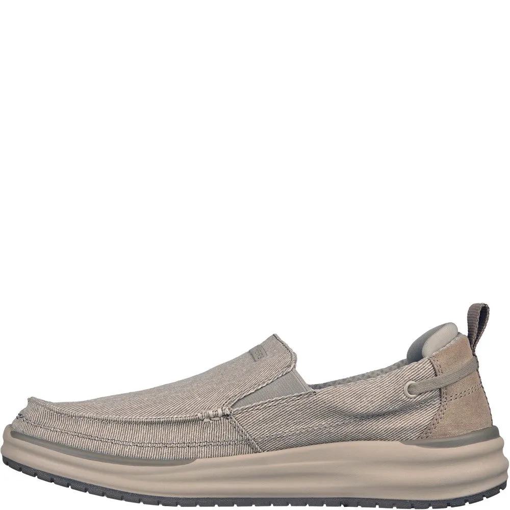 Skechers Arch Fit Melo Port Bow Shoes