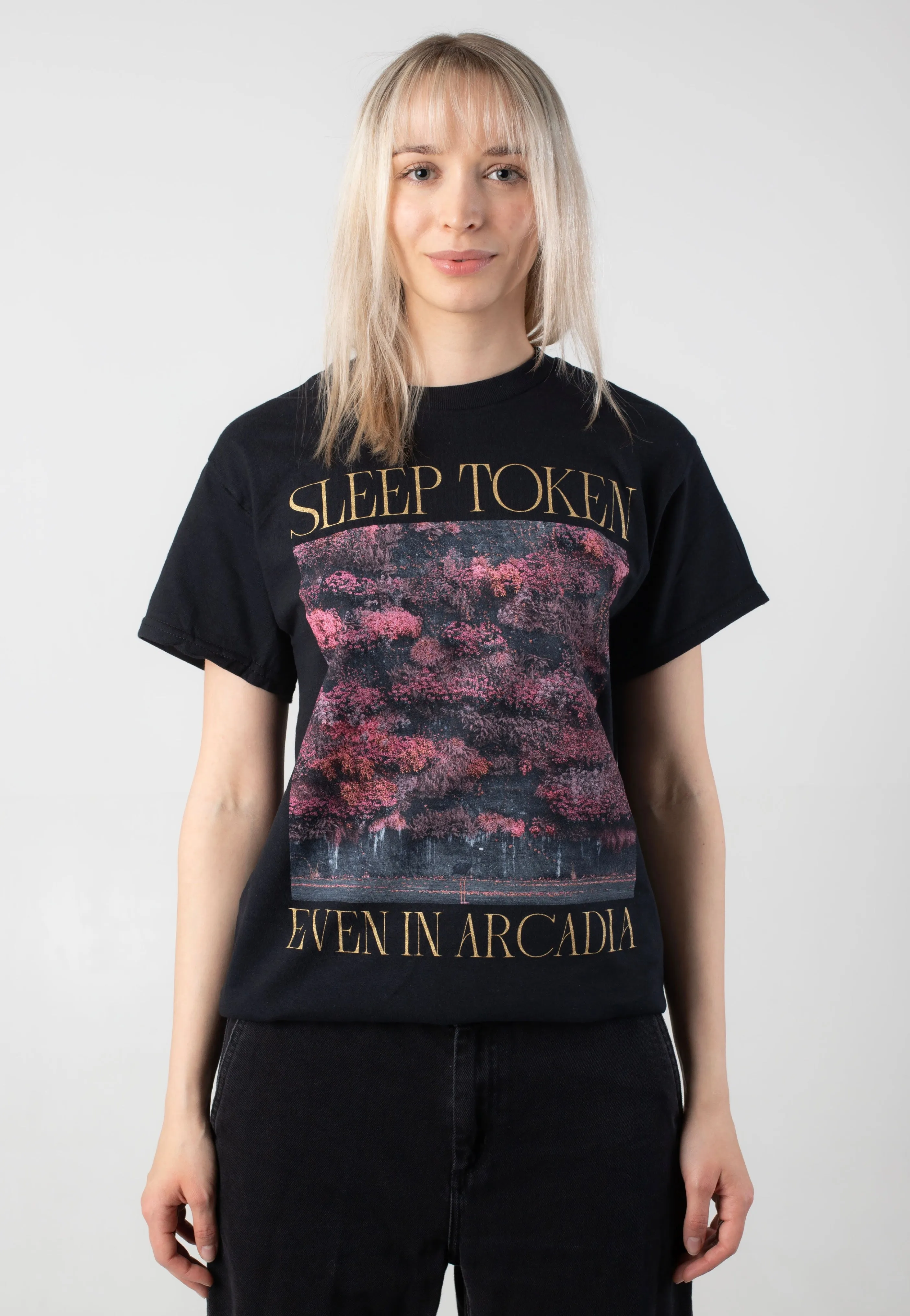 Sleep Token - Even In Arcadia - T-Shirt