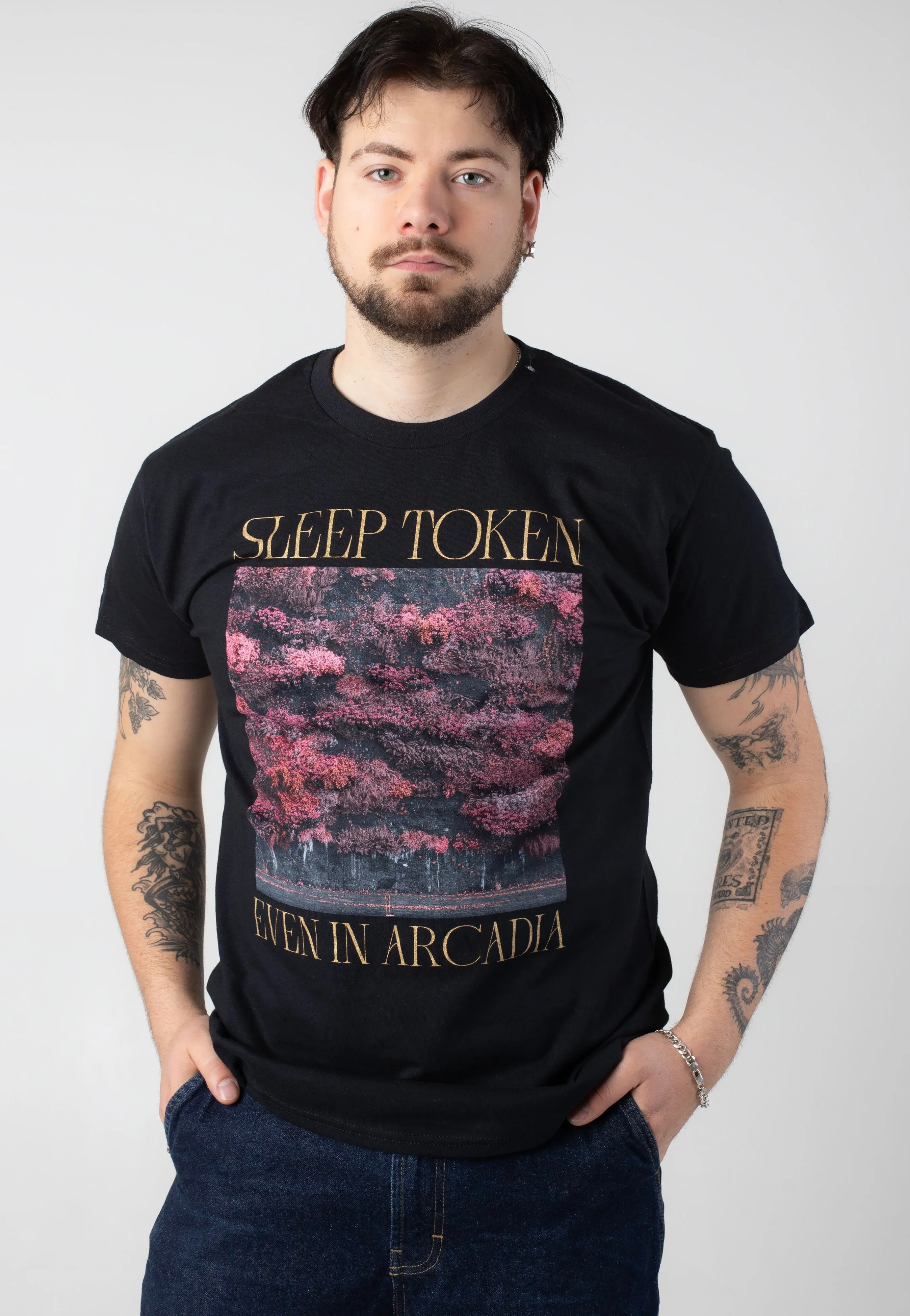 Sleep Token - Even In Arcadia - T-Shirt