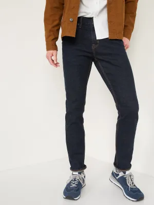 Slim Built-In-Flex Jeans For Men