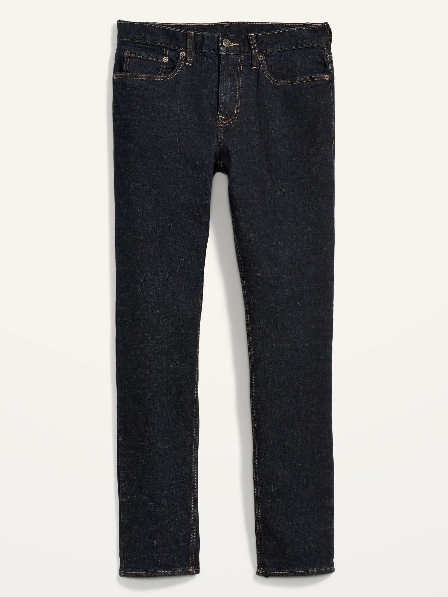 Slim Built-In-Flex Jeans For Men