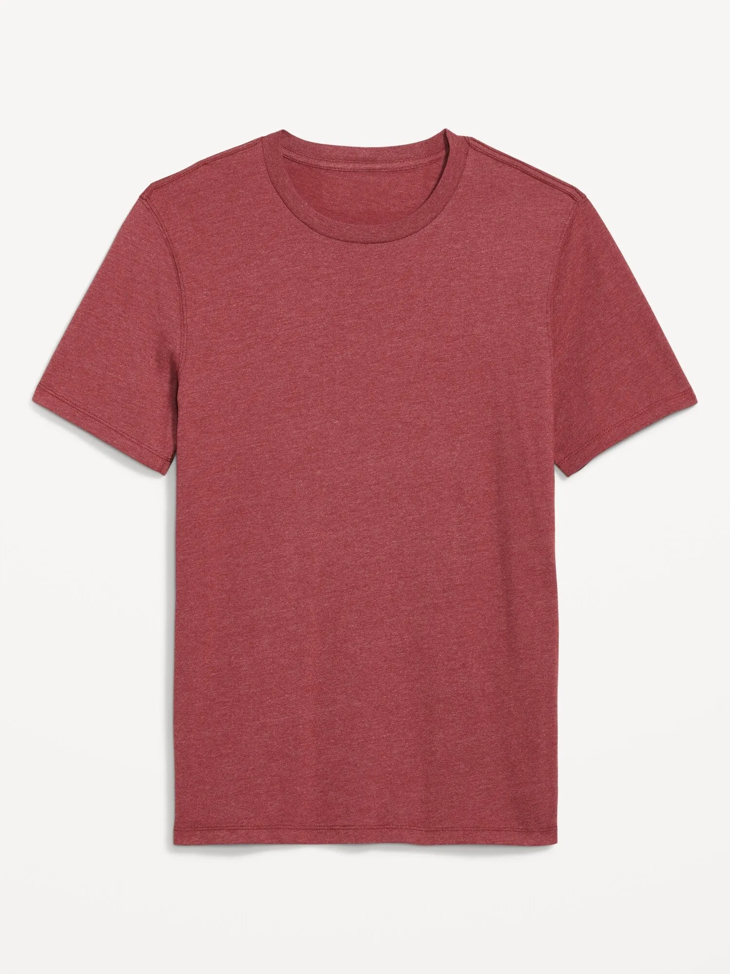Soft-Washed Crew-Neck T-Shirt For Men