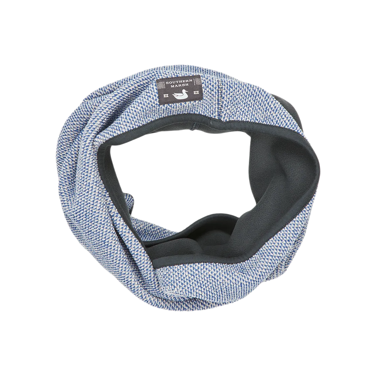 Southern Marsh 21 Highland Alpaca Infinity Scarf