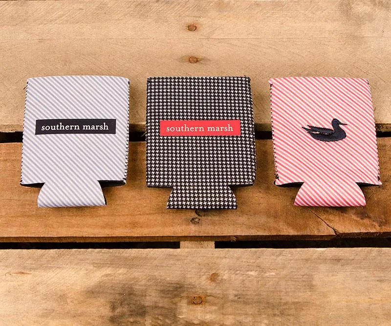 Southern Marsh 21 Signature Coozies