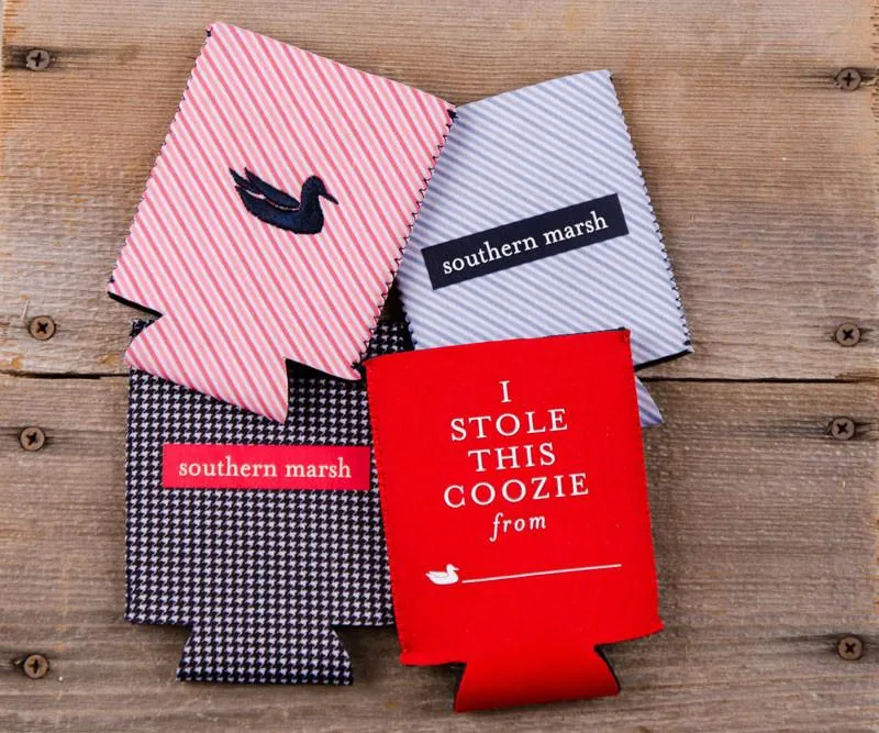 Southern Marsh 21 Signature Coozies