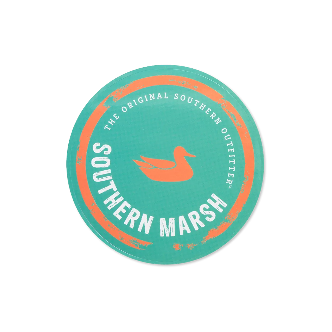 Southern Marsh 21 Sticker