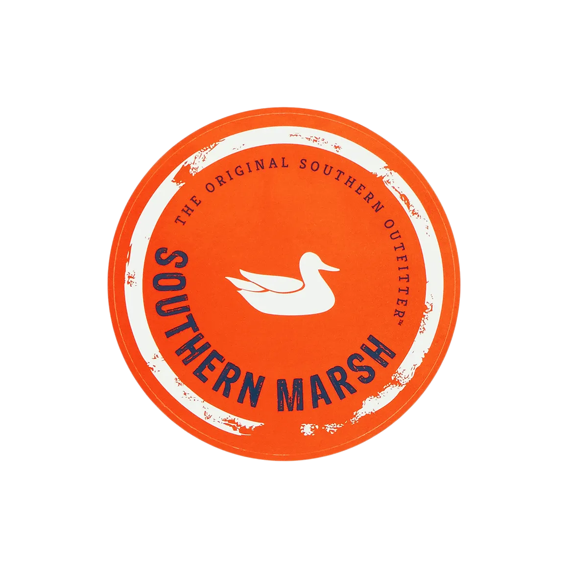 Southern Marsh 21 Sticker