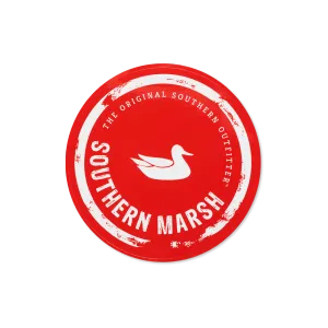 Southern Marsh 21 Sticker