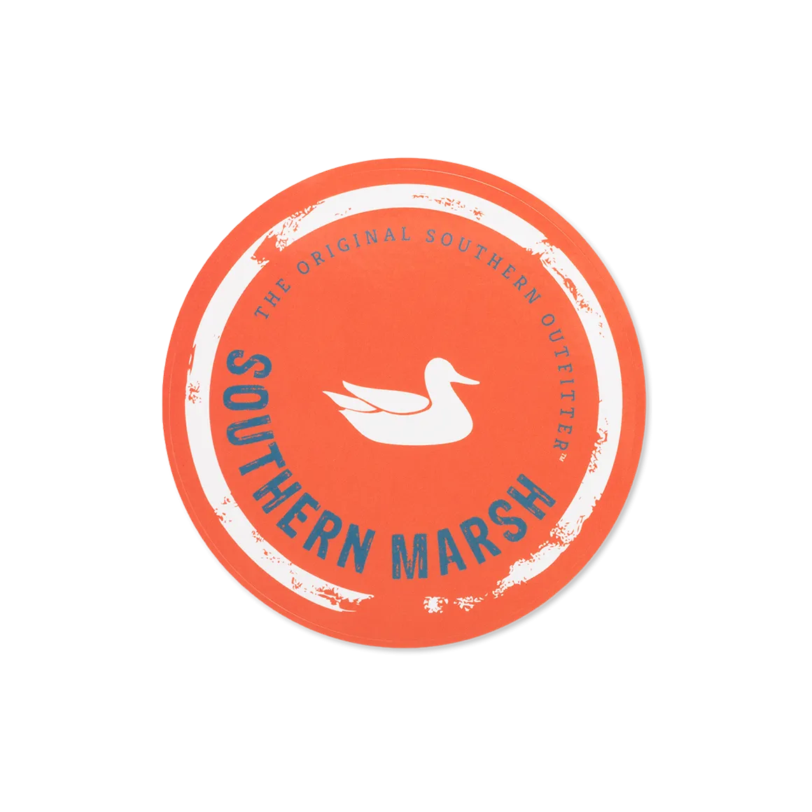 Southern Marsh 21 Sticker