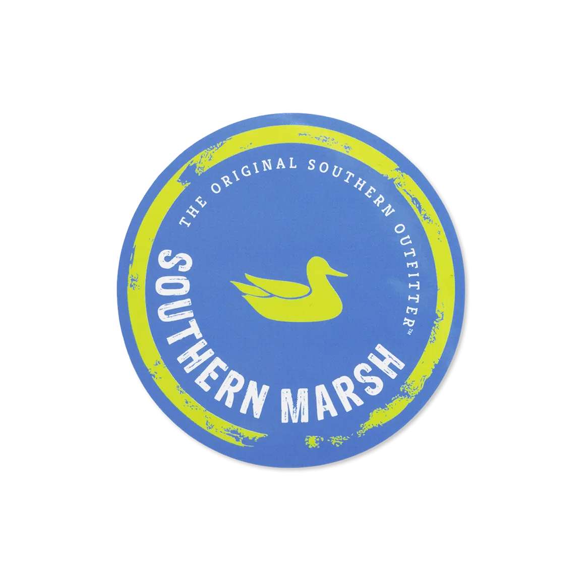 Southern Marsh 21 Sticker