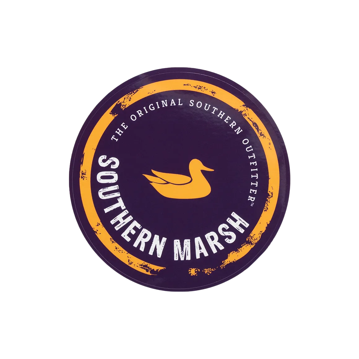 Southern Marsh 21 Sticker