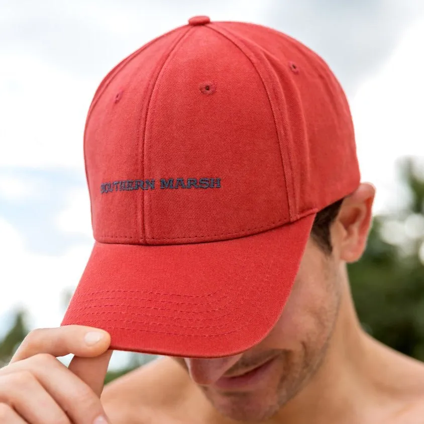 Southern Marsh 21 Traditions Washed Hat
