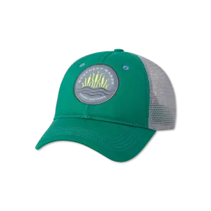 Southern Marsh 21 Trucker Hat - Cattail