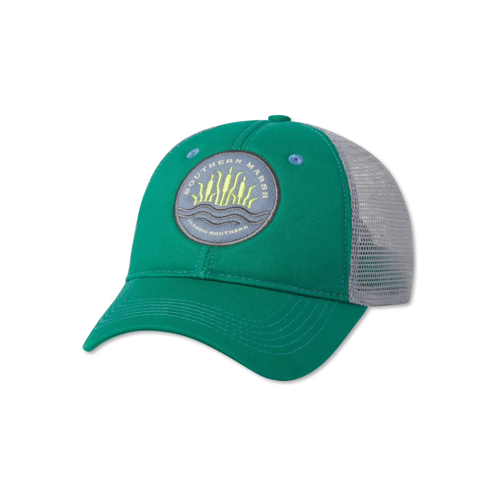 Southern Marsh 21 Trucker Hat - Cattail