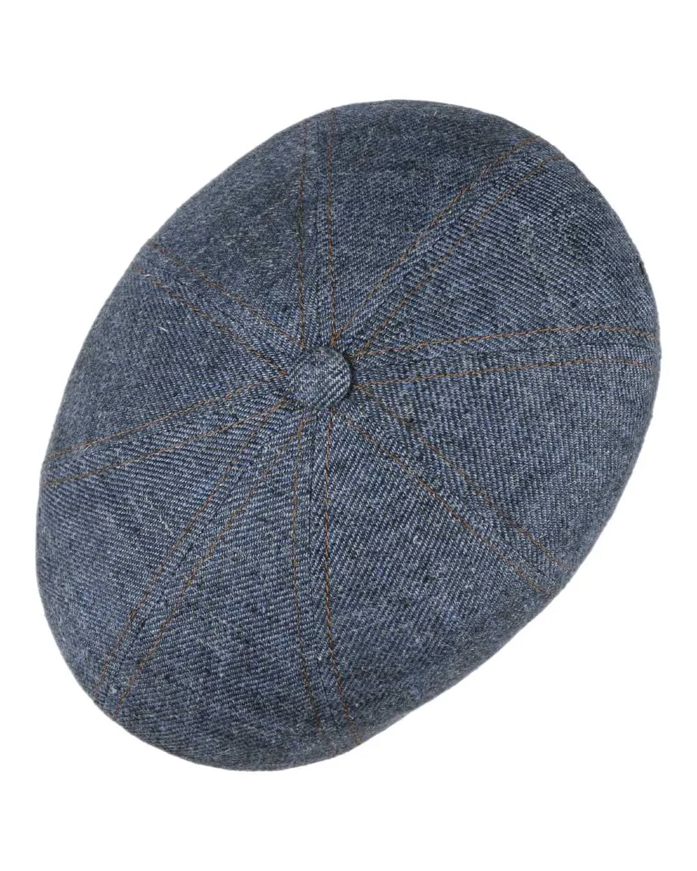 Stetson Kelvey Flat Cap