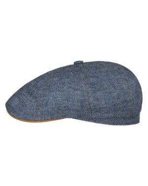 Stetson Kelvey Flat Cap