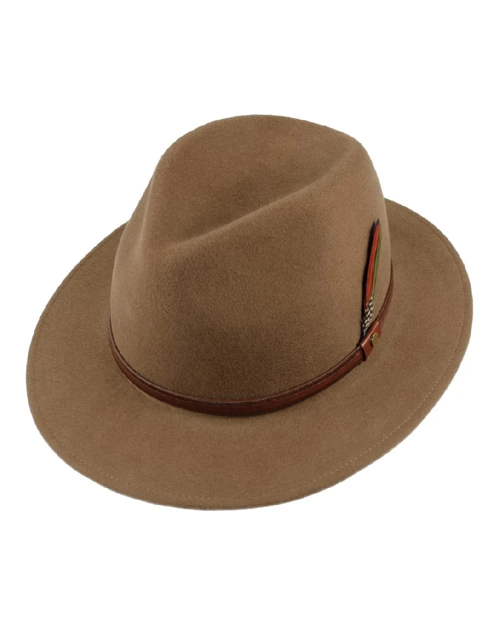 Stetson Rantoul Traveller Hat