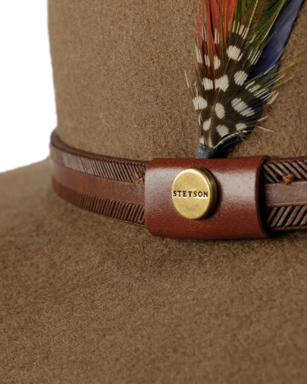 Stetson Rantoul Traveller Hat