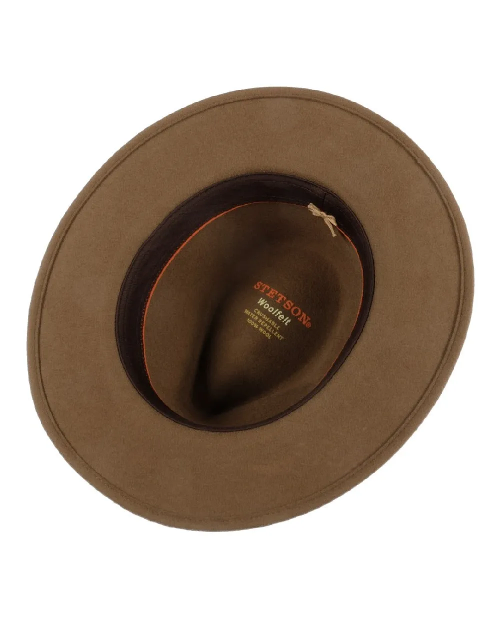 Stetson Rantoul Traveller Hat