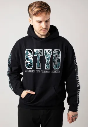 Stick To Your Guns - Flame And Fury - Hoodie