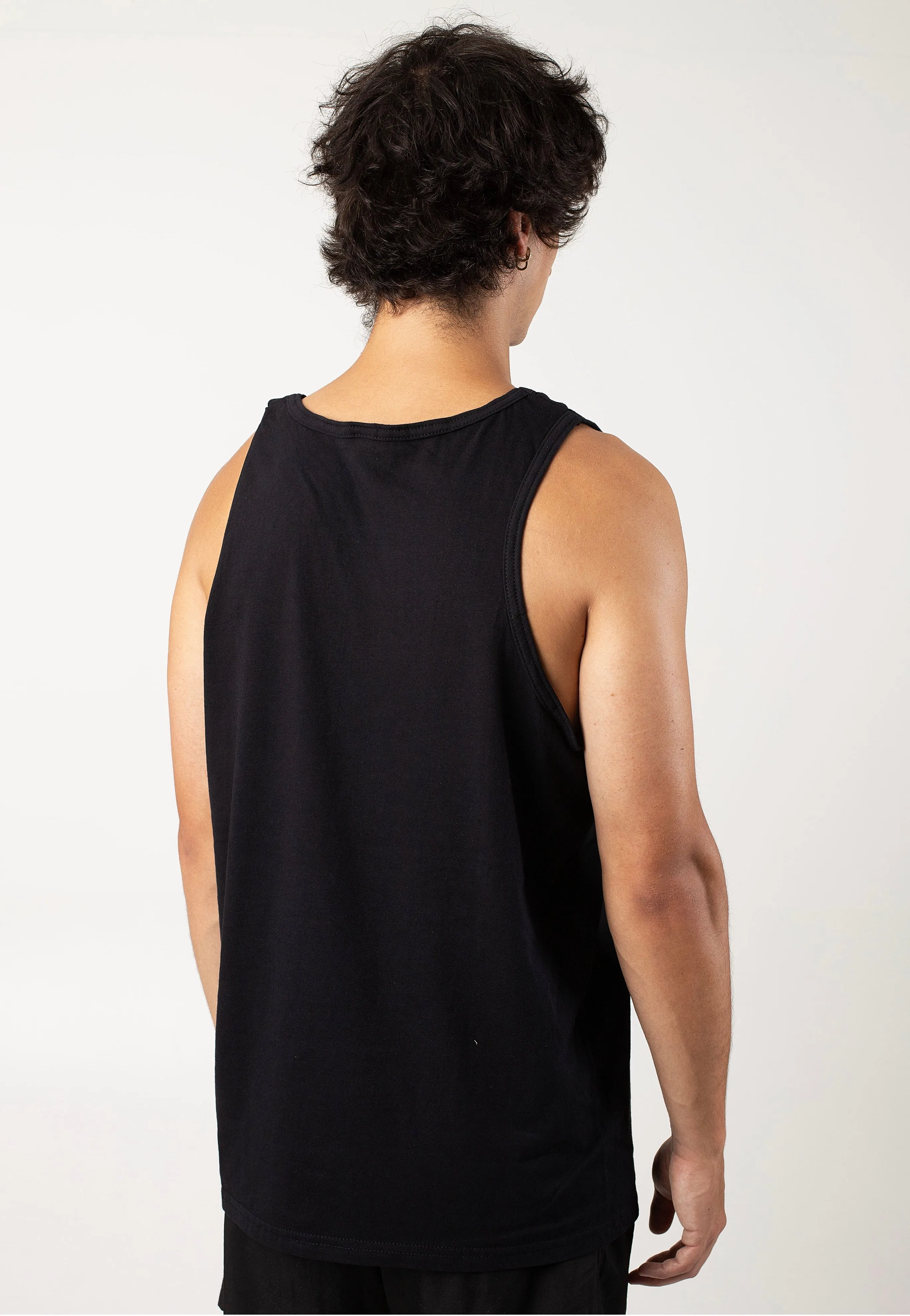Suffocation - Hymns Logo - Tank