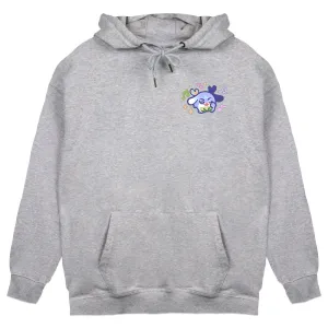 Sugi Forest Guild Heather Grey Hoodie