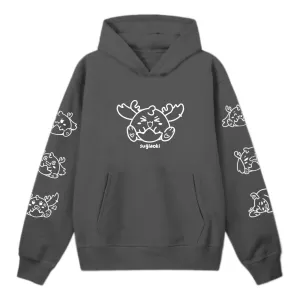 Sugi Parsleys Hoodie(Gray)