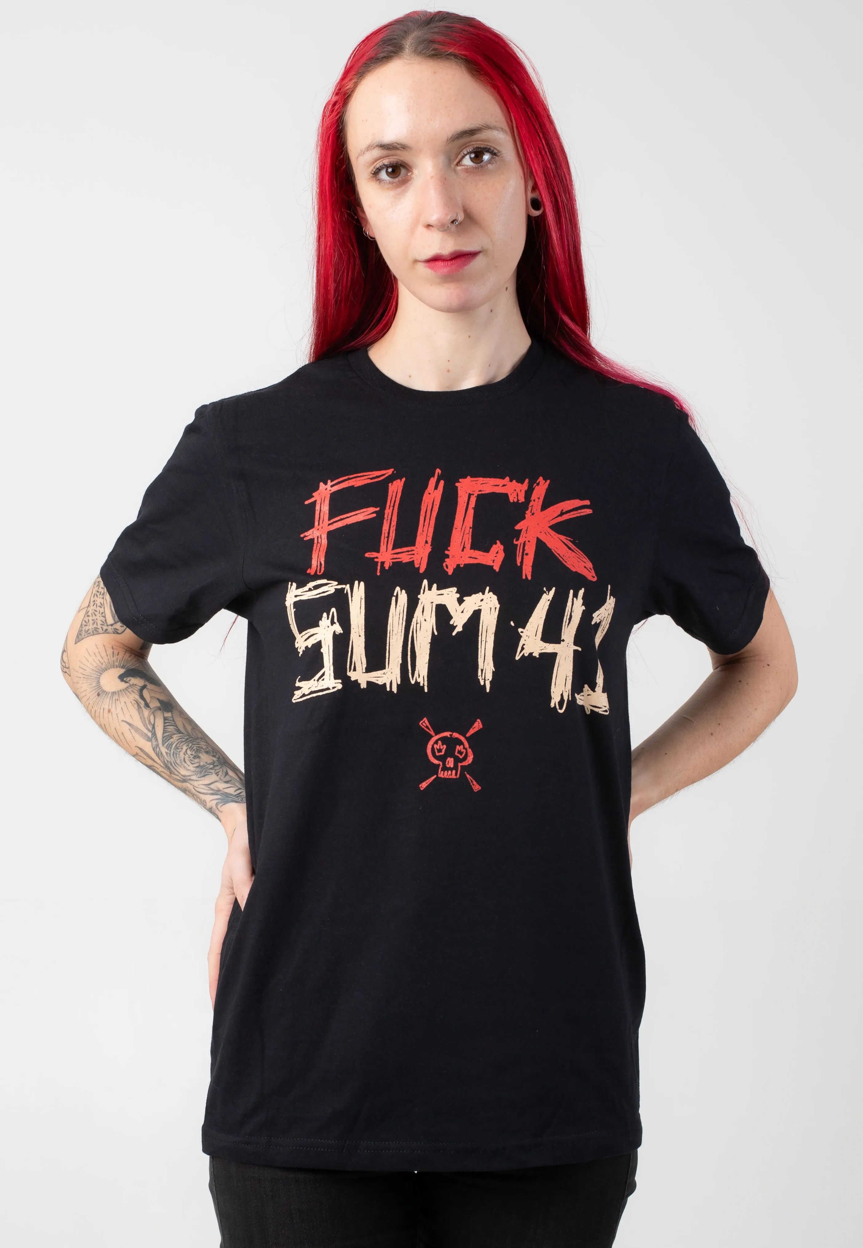 Sum 41 - Fuck Sum 41 - T-Shirt