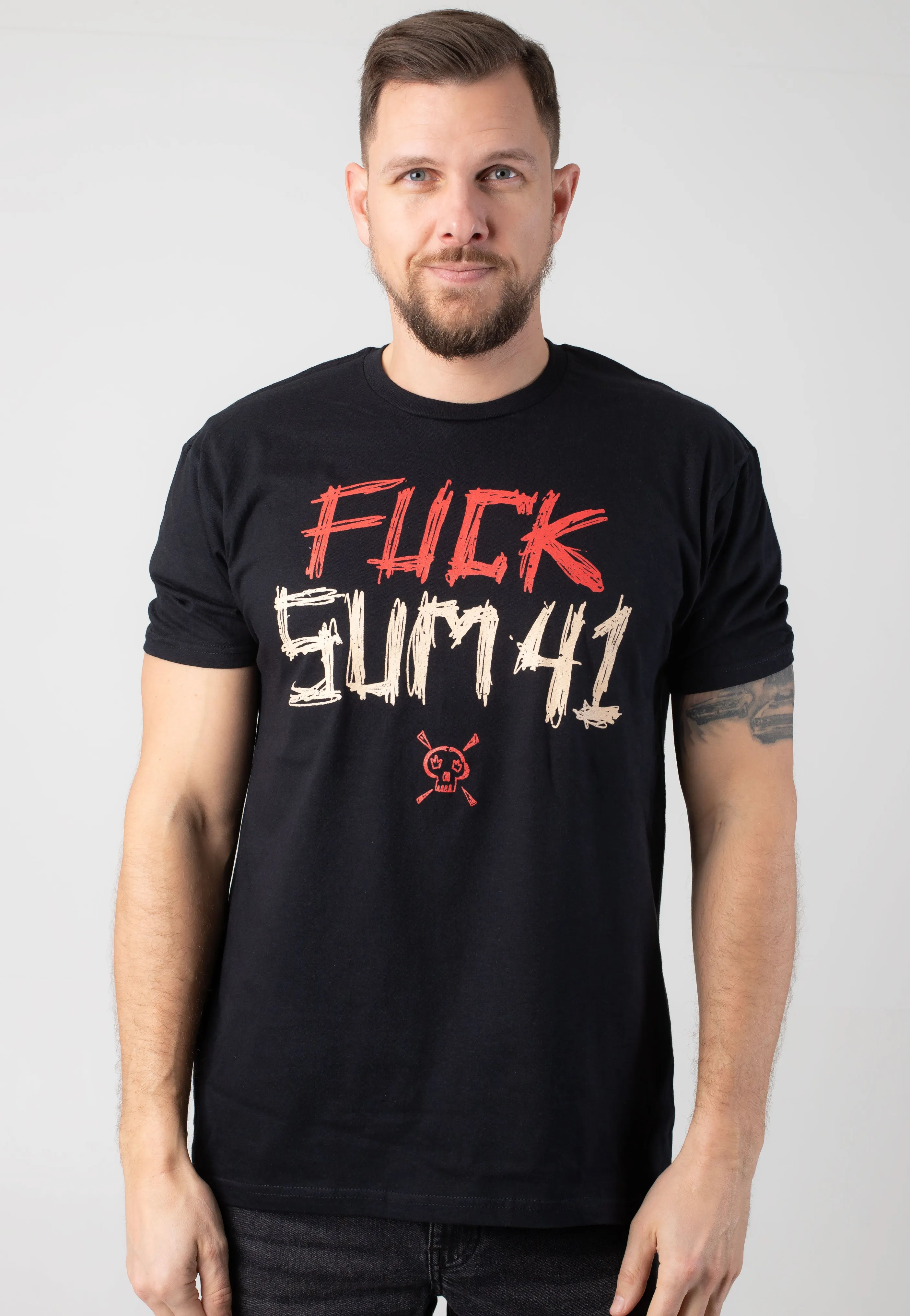 Sum 41 - Fuck Sum 41 - T-Shirt