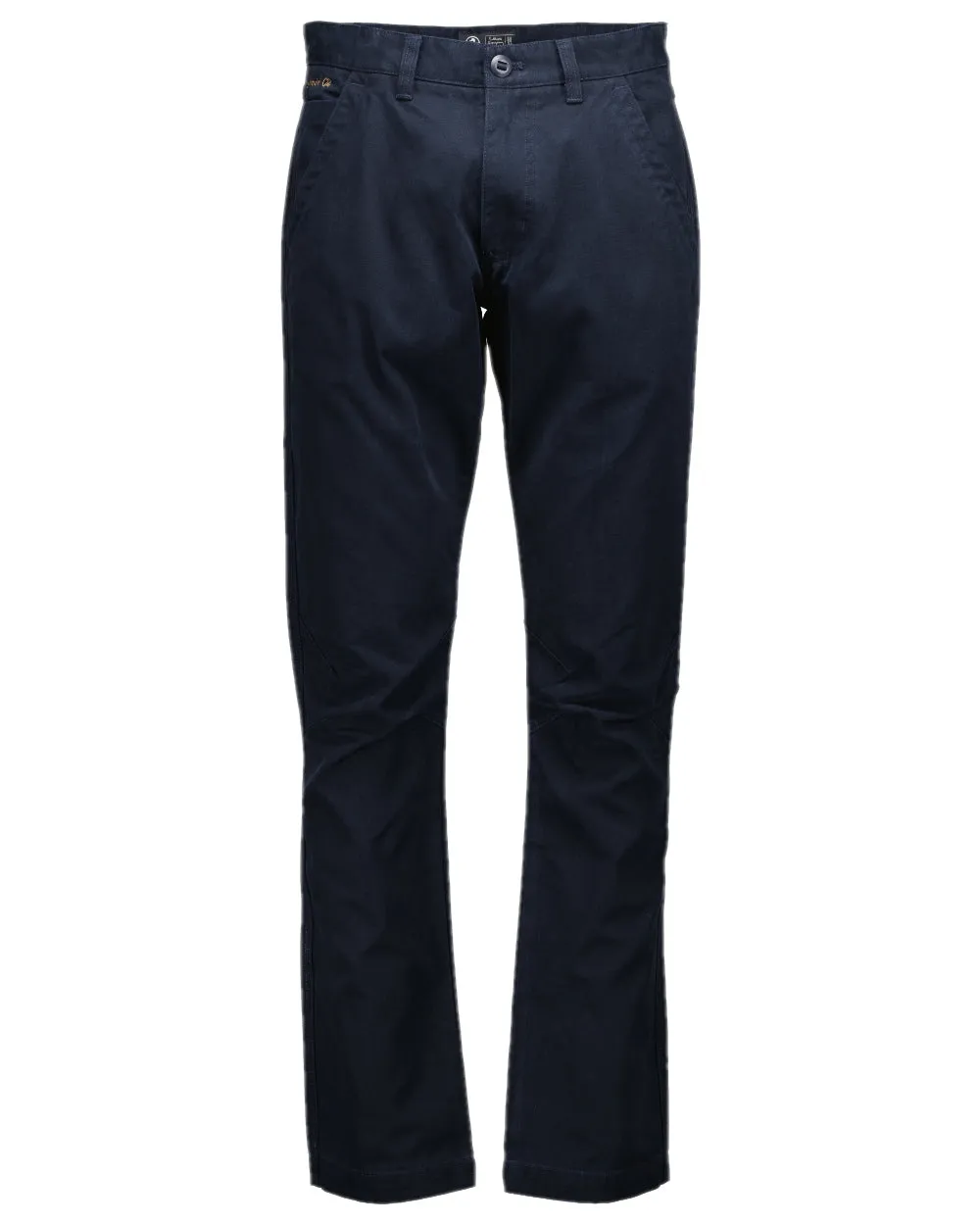 Swanndri Mens Bedrock Canvas Work Pants